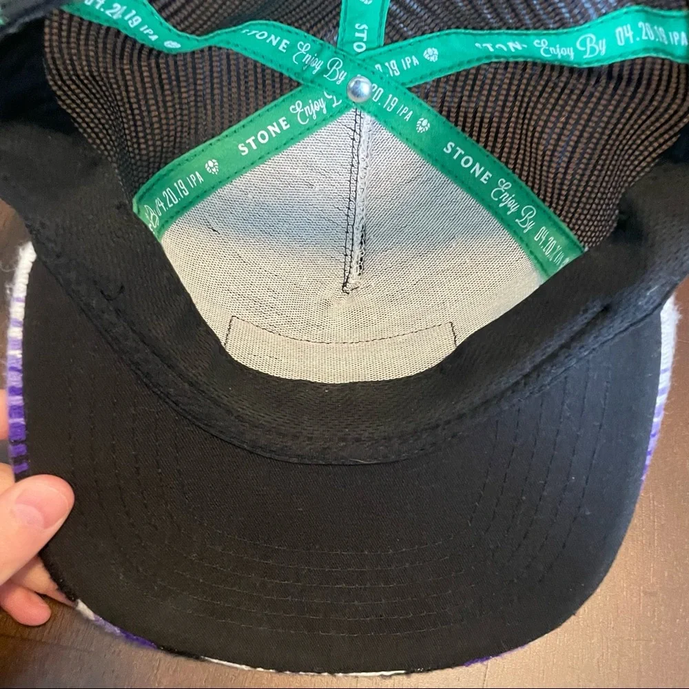 Devastatingly Dank Stone Brewing SnapBack Hat